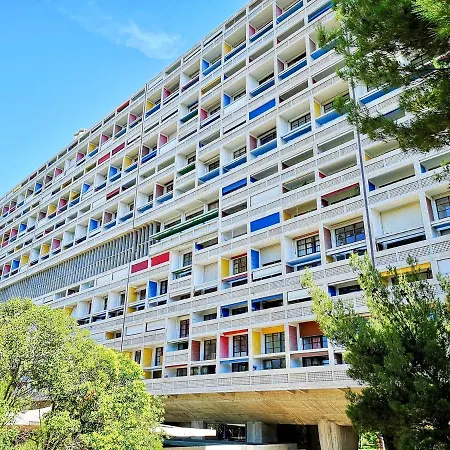 Corbusier * Marseilles