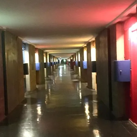 Appartement Corbusier *