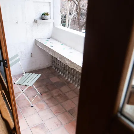Corbusier Appartement Marseilles