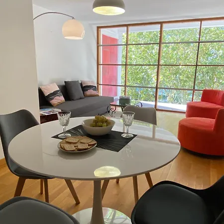 Appartement Corbusier